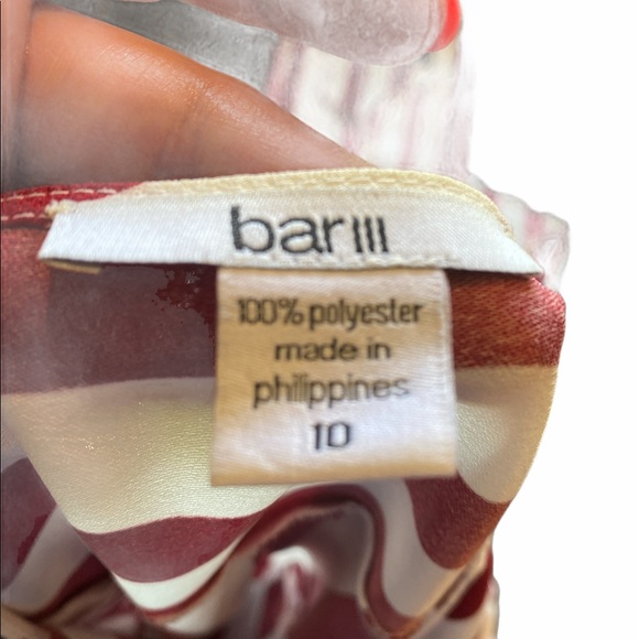 COPY - Bar 3 striped dress - Picture 6 of 8